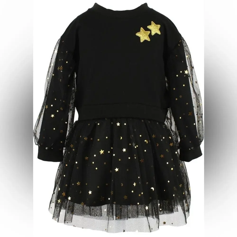 Popatu star dress size 5